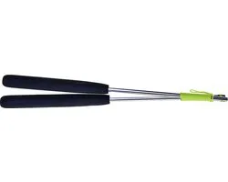 Acrobat Aluminum hand sticks 32,5 cm /black handles