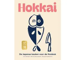 Hokkai – De Japanse keuken voor de thuiskok