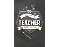 To the Best Teacher
