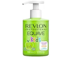 Revlon Equave Kids Kinderen 2-in-1 Shampoo & Conditioner 300 ml