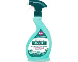 Sanytol allesreiniger desinfecterend - 500ml - Antibacterieel