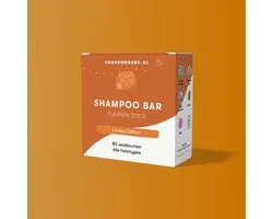 ShampooBars - Shampoo Bar Pumpkin Spice Alle haartypes - 60g