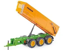Siku Benne Monocoque 3 Essieux Joskin