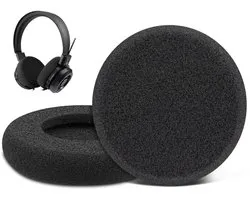 Dailygoods - SOULWIT oorkussens voor Grado SR60/SR60e/SR60i/SR60is/SR60x, SR80/SR80e/SR80i/SR80is/SR80x, SR125/SR125e/SR125i/SR125is/SR125x, zachte earpads cushions van spons met schuim met hoge dichtheid