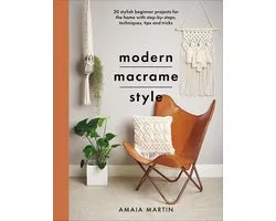Modern Macrame Style