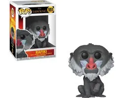 Funko Pop! Disney The Lion King Live Action Rafiki