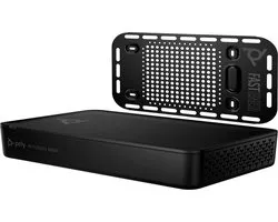 HP Poly Studio G62 Video Conferencing System With Mounting Plate Kit
