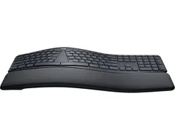 Logitech ERGO K860 - Ergonomisch Toetsenbord - Draadloos - AZERTY FR - Grafiet