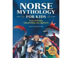 Norse Mythology for Kids