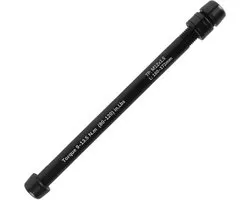 Adaptateur pour home-trainer - Conversion d'axe traversant - Cyclisme en intérieur - Réglable avec entretoises - 12x142-148MM - Aluminium