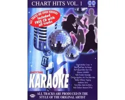 Party karaoke - Chart hits 1 (DVD)