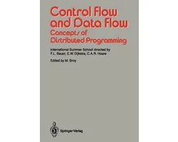 Control Flow and Data Flow: Concepts of Distributed Programming