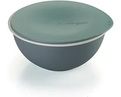 Guzzini RE-GENERATION récipient alimentaire rond Vert Sage 0