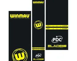Winmau Pro Zone Essential PVC dartmat