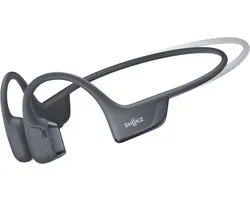 Shokz OpenRun Pro 2 Mini Open-ear Sporthoofdtelefoon - Bone Conduction - IP55 water- en zweetbestendigheid - 12 uur batterij - Zwart