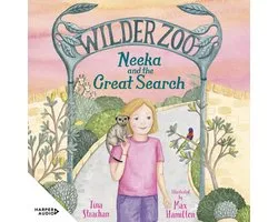 Neeka and the Great Search (Wilder Zoo, #3)