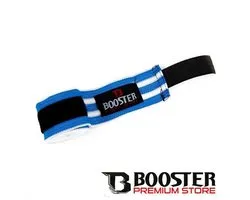 Booster Fightgear - Bandages- Windels - Retro- Blauw/Wit