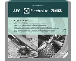 AEG Clean & Care 3In1 12 Zakjes