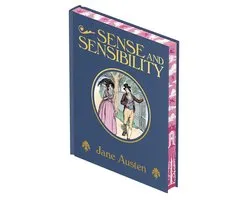 Arcturus Decorative Classics- Sense and Sensibility