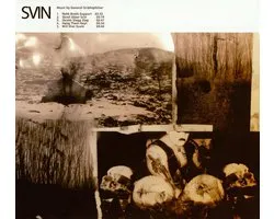 Slagmaur - Svin (CD)