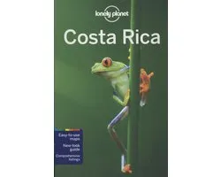Lonely Planet Costa Rica