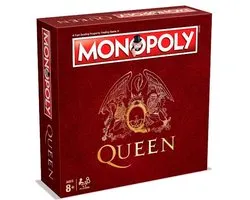 Monopoly Queen - Bordspel