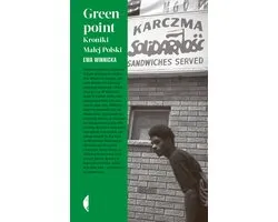 Greenpoint - Ewa Winnicka - boek in het Pools