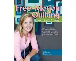 Free-motion Quilting