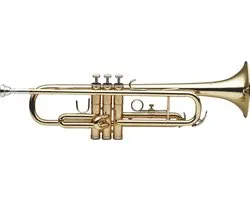 Stagg Trompet Bb WS-TR215S