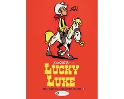 Lucky Luke: The Complete Collection Vol. 1