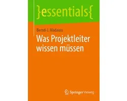 Computer Science and Engineering (German Language) - Was Projektleiter wissen müssen