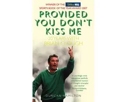 Provided You Don’t Kiss Me