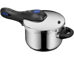 WMF Perfect Plus - Snelkookpan - 2.5L - Ø 18 cm - RVS - Vlambeveiliging - Inductie