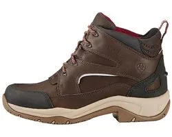 Ariat Stalschoenen Ariat Telluride Ii H2o Donkerbruin