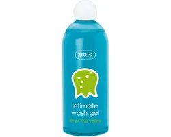 Ziaja Higiene Íntima Gel De Lírio Salvaje 500 Ml