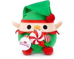 Snackles Kerstserie 2 knuffel van 20 cm (JINGLE)van ZURU