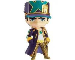 Good Smile Company - JoJo's Bizarre Adventure: Stone Ocean - Nendoroid 1851 - Action Figure - Jotaro Kujo - Anime Figuur