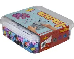 Hama Maxi Perles 600 pièces Éléphant Set 600