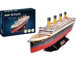 Revell Puzzle 3D Rms Titanic