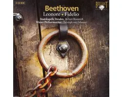 Fidelio Op. 72, Leonore (Blomstedt, Dohnanyi)
