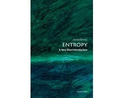 Very Short Introductions- Entropy