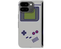 Case Company® - Hoesje geschikt voor Google Pixel 9 Pro Fold hoesje - Game On - Soft Cover Telefoonhoesje - Bescherming aan alle Kanten en Schermrand