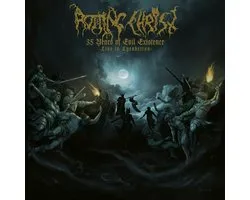 Rotting Christ: 35 Years Of Evil Existence (Live In Lycabettus) [Blu-Ray]