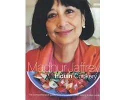 Madhur Jaffreys Indian Cookery