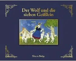 Der Wolf und die sieben Geißlein