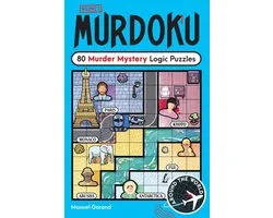 Murdoku - Murdoku Volume 3: Around the World