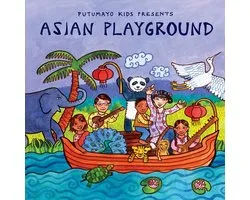 Asian Playground