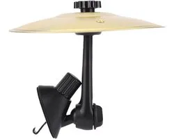 Compacte Car-Crash Cymbal met Helder Geluid voor Auto-entertainment en Ventilatie - Hoog Volume en Duurzaam Ontwerp