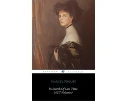 In Search Of Lost Time (All 7 Volumes) (ShandonPress)