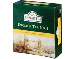Ahmad Tea - English Tea No. 1 - 2x 200g
